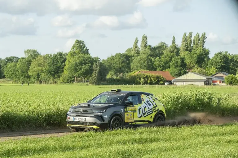 Opel Mokka GSE Rally al debutto - 2
