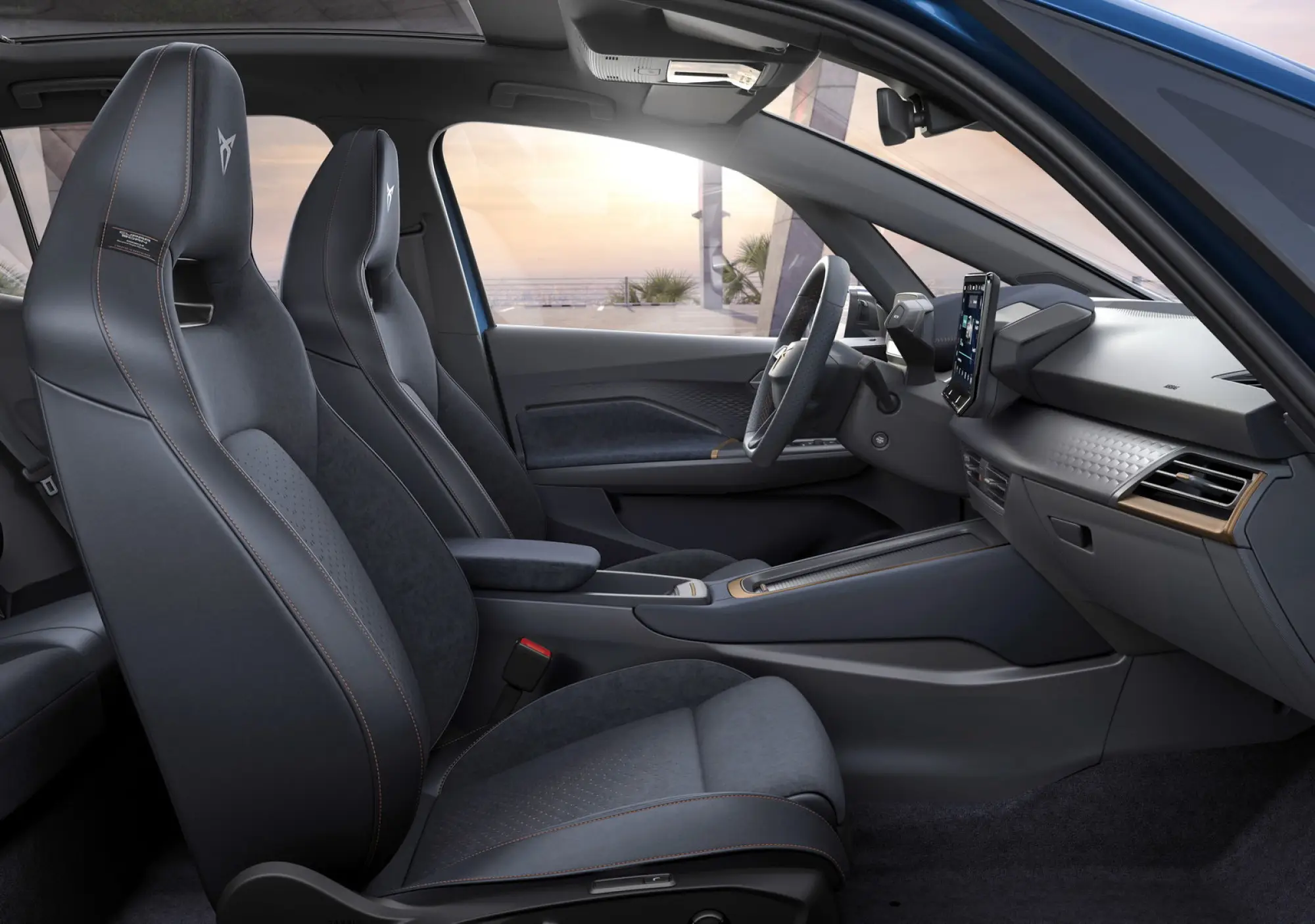 Cupra Born 2025: foto, prezzo, dimensioni e allestimenti - 7