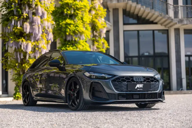 Audi ABT S5 Avant: carattere sportivo e firma tedesca. Le caratteristiche - 1