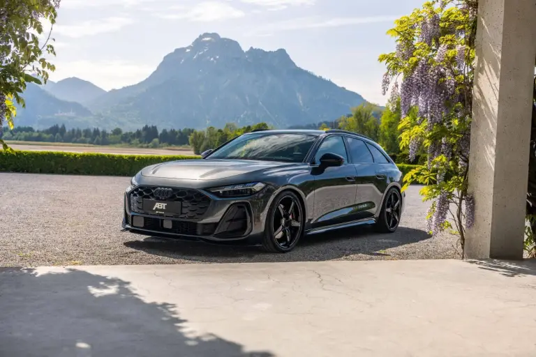 Audi ABT S5 Avant: carattere sportivo e firma tedesca. Le caratteristiche - 2