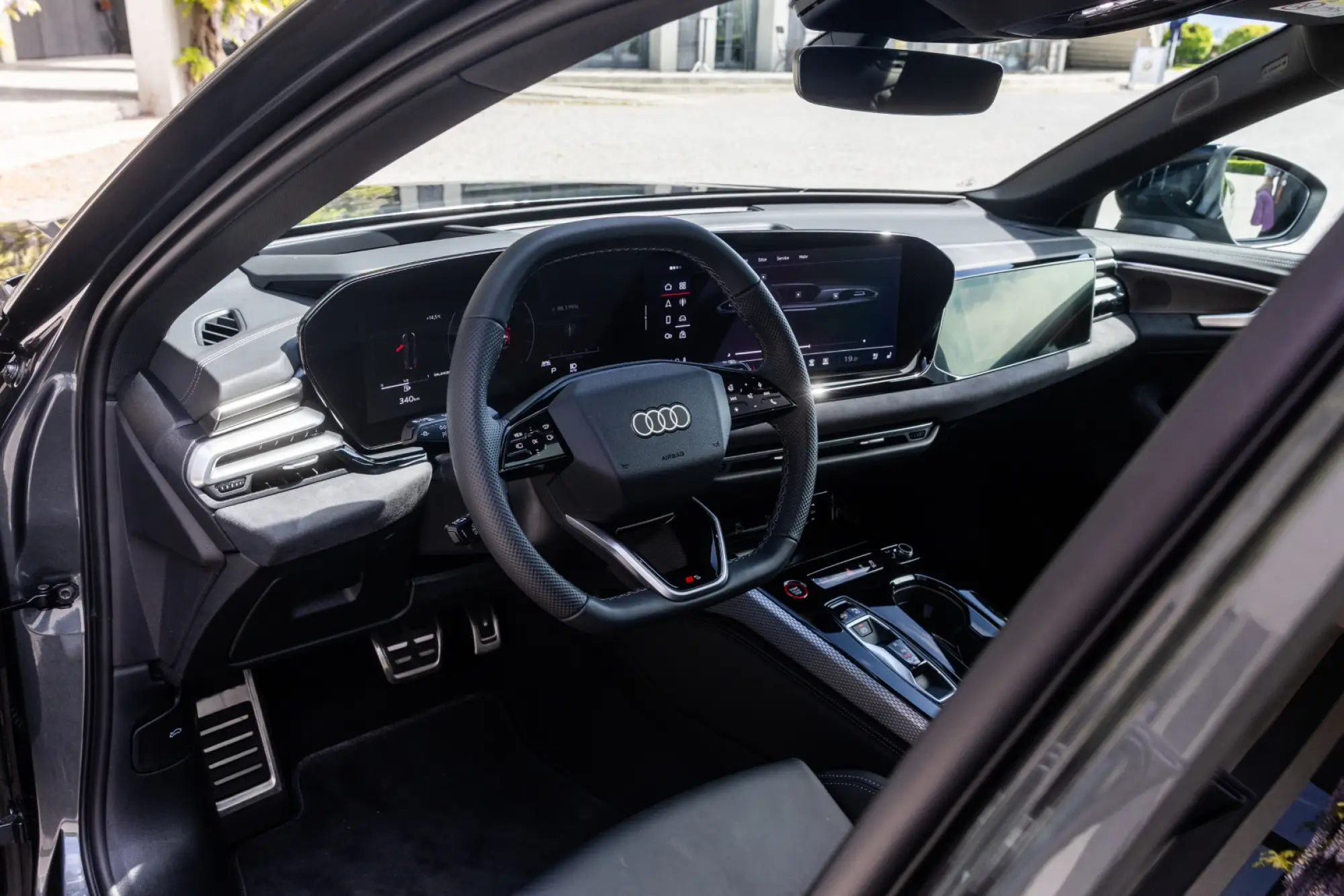 Audi ABT S5 Avant: carattere sportivo e firma tedesca. Le caratteristiche - 6