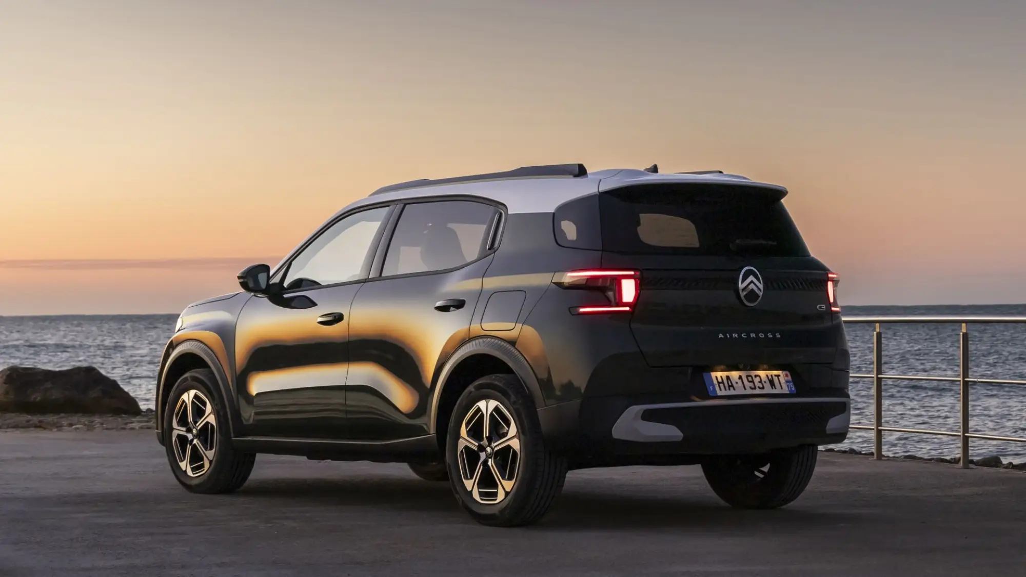 Citroen e C3 aircross 2025 - 4