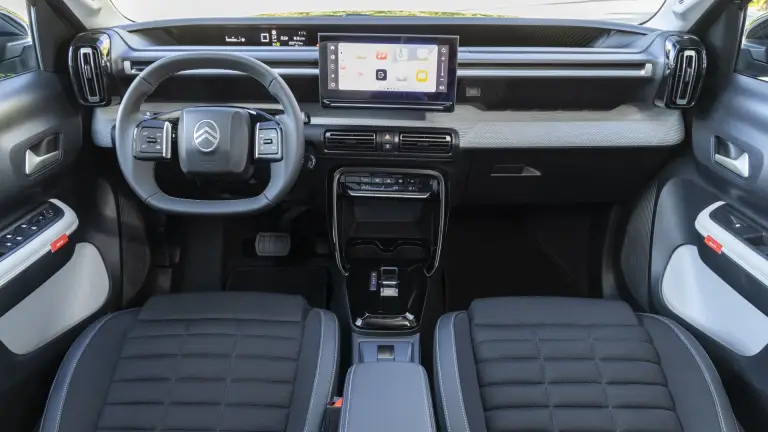 Citroen e C3 aircross 2025 - 5