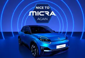 Nissan Micra torna in Italia - 2