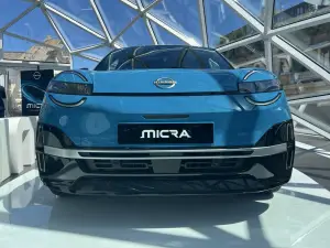Nissan Micra EV - 1