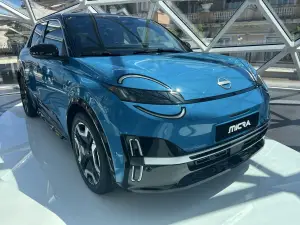 Nissan Micra EV - 9