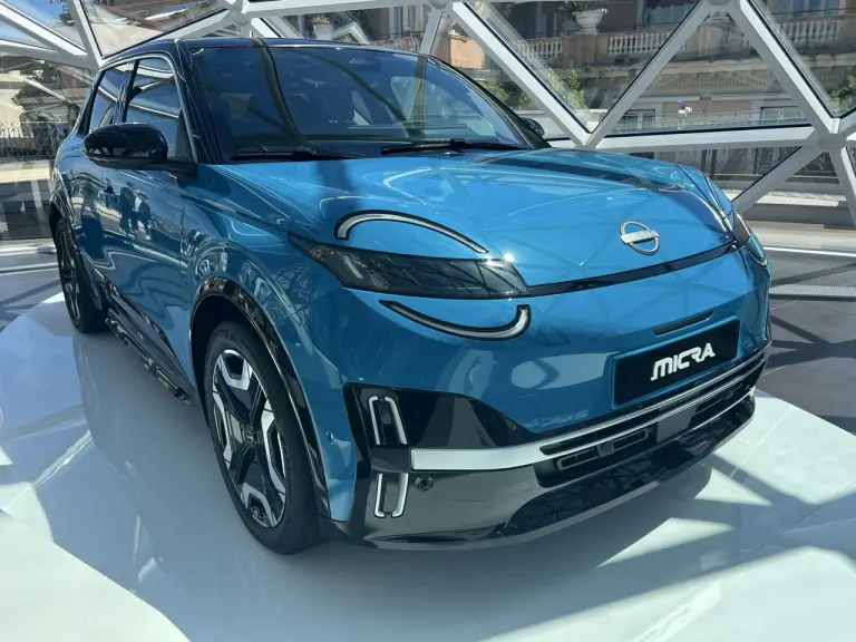 Nissan Micra EV - 9