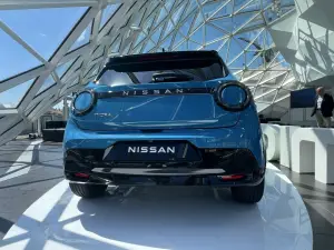 Nissan Micra EV - 2