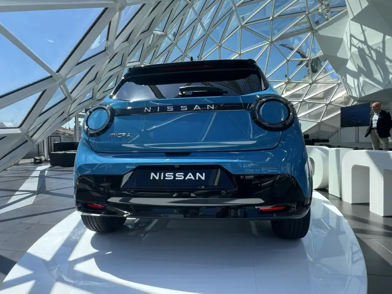 Nissan Micra EV - 2