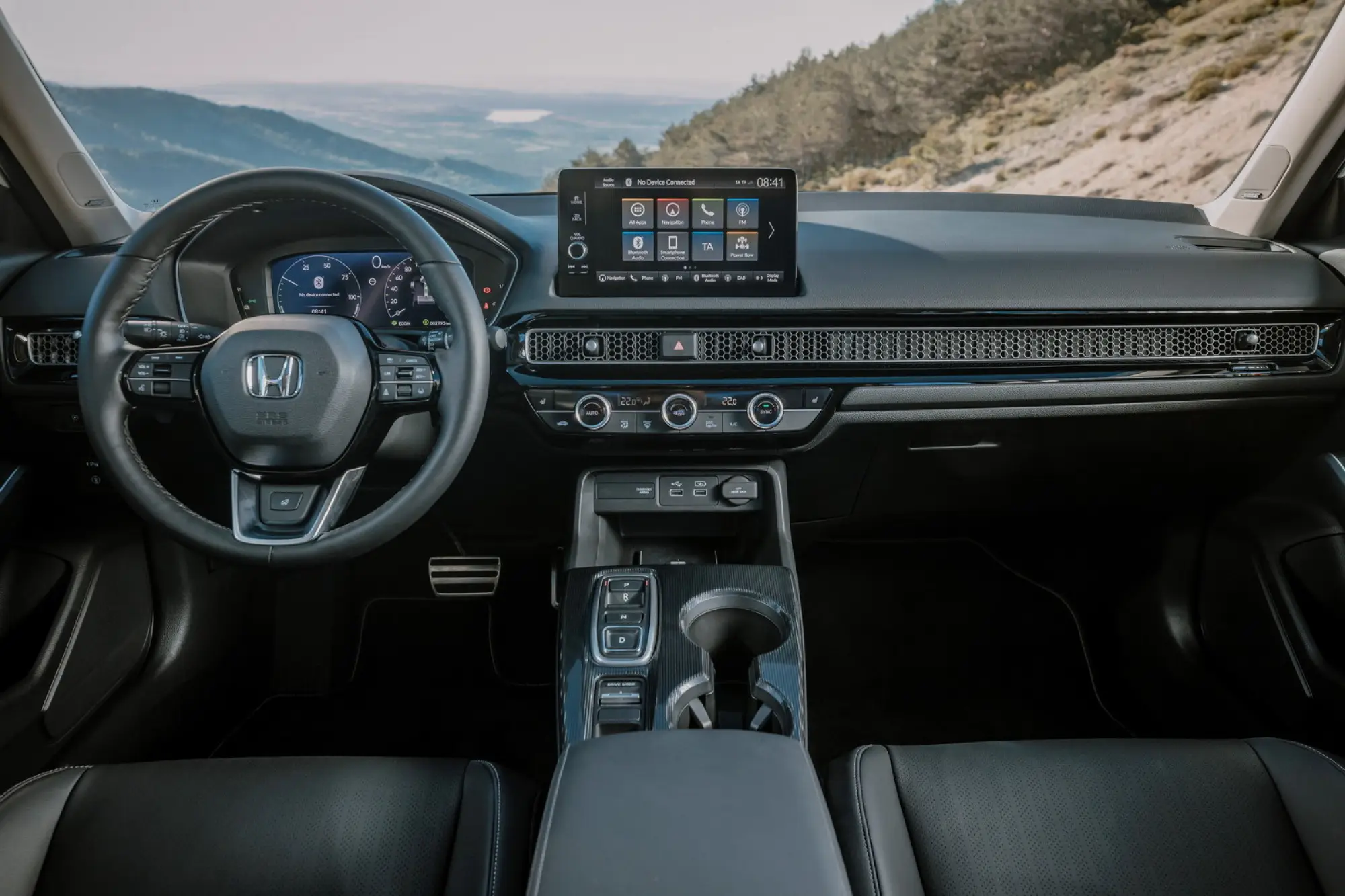Honda Civic 2025: prezzo, foto, dimensioni e allestimenti - 1
