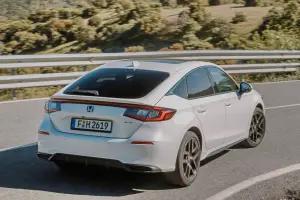 Honda Civic 2025: prezzo, foto, dimensioni e allestimenti - 6