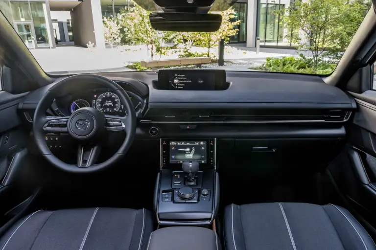 Mazda MX-30 2025: prezzo, foto, dimensioni e allestimenti - 3