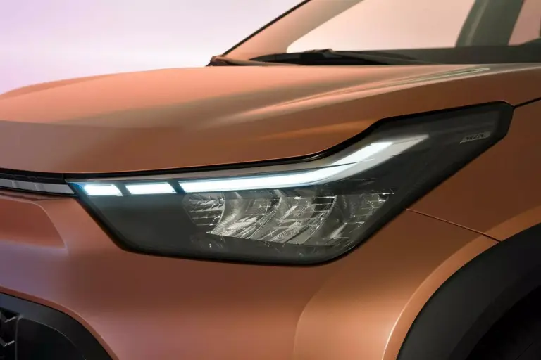 Toyota Aygo X Restyling - Prime immagini ufficiali - 6