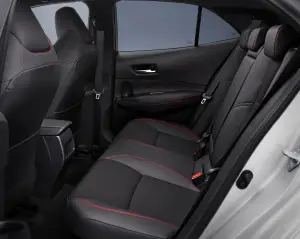 Toyota Corolla 2025: prezzo, foto, dimensioni e allestimenti - 5