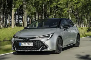 Toyota Corolla 2025: prezzo, foto, dimensioni e allestimenti - 8