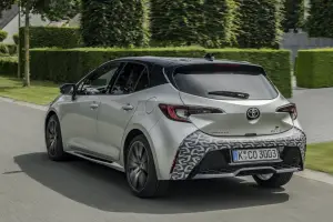Toyota Corolla 2025: prezzo, foto, dimensioni e allestimenti - 6