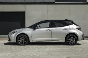 Toyota Corolla 2025: prezzo, foto, dimensioni e allestimenti - 7