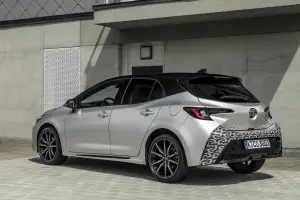 Toyota Corolla 2025: prezzo, foto, dimensioni e allestimenti - 3