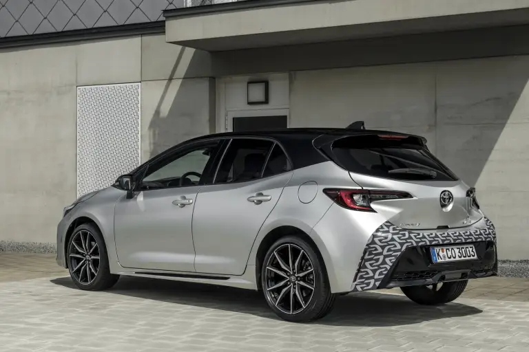 Toyota Corolla 2025: prezzo, foto, dimensioni e allestimenti - 3