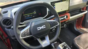 Dacia Spring 2025: prova su strada approfondita - 1