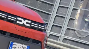Dacia Spring 2025: prova su strada approfondita - 2