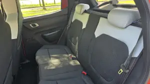 Dacia Spring 2025: prova su strada approfondita - 10