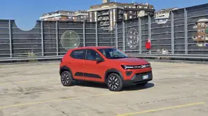 Dacia Spring 2025: prova su strada approfondita - 6