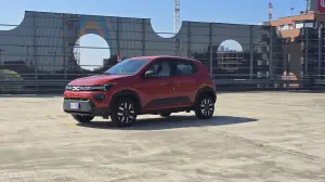 Dacia Spring 2025: prova su strada approfondita - 12