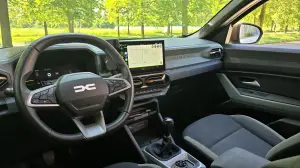 Dacia Duster 2025: prova su strada approfondita - 8