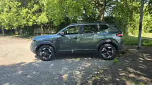Dacia Duster 2025: prova su strada approfondita - 3