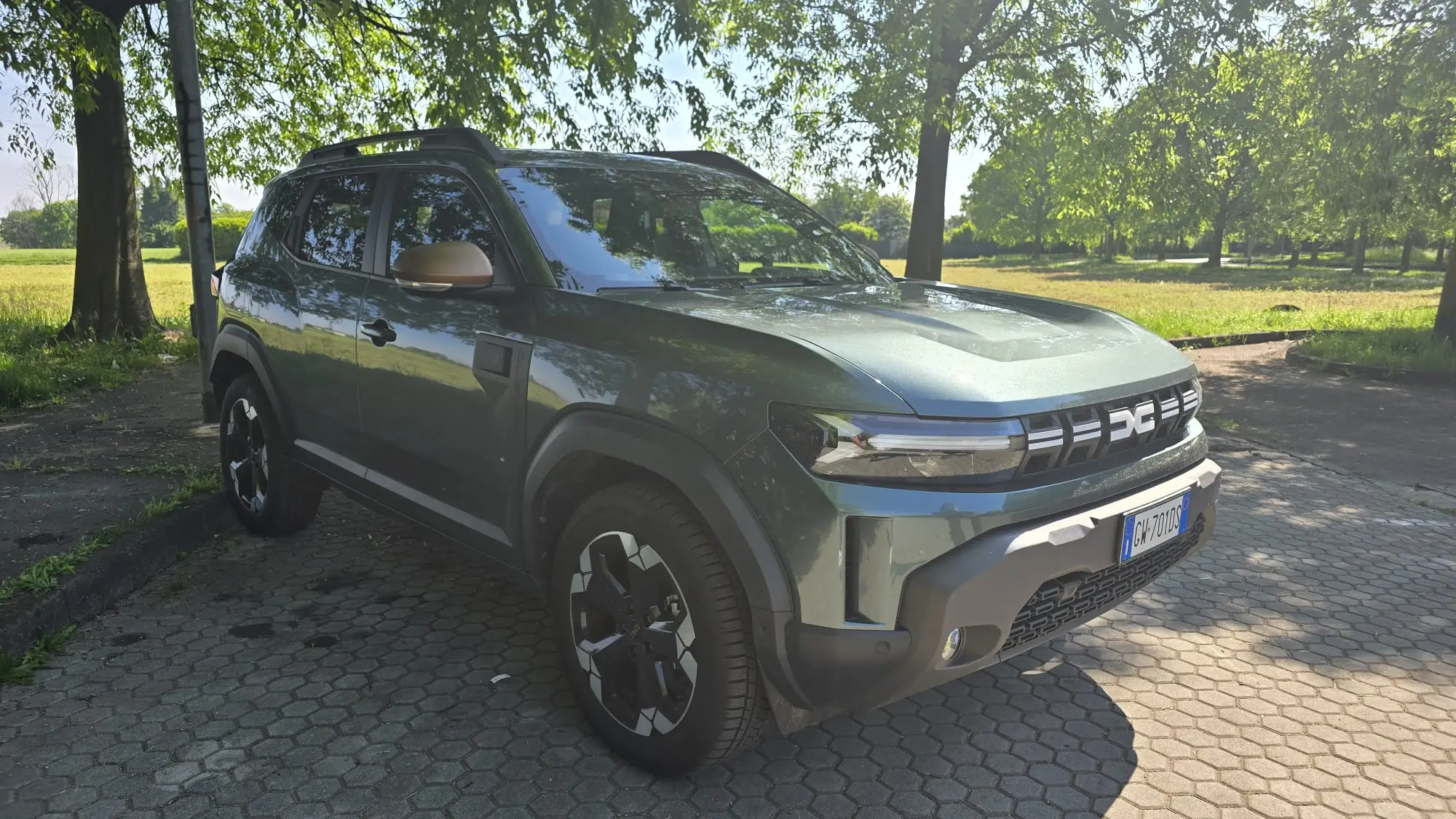 Dacia Duster 2025: prova su strada approfondita - 2