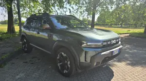 Dacia Duster 2025: prova su strada approfondita - 2