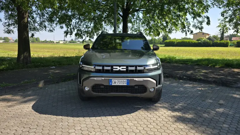 Dacia Duster 2025: prova su strada approfondita - 5