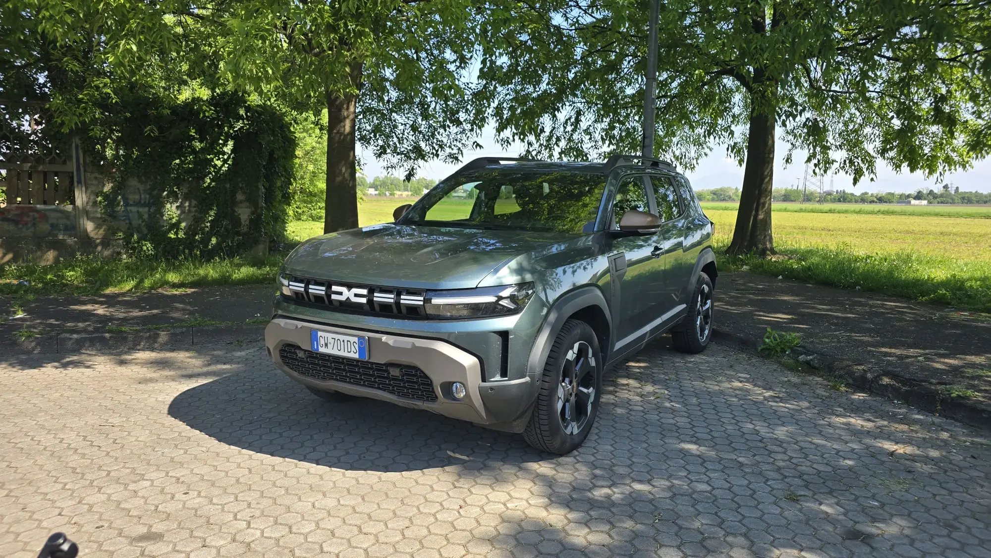 Dacia Duster 2025: prova su strada approfondita - 4