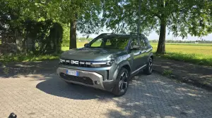 Dacia Duster 2025: prova su strada approfondita - 4