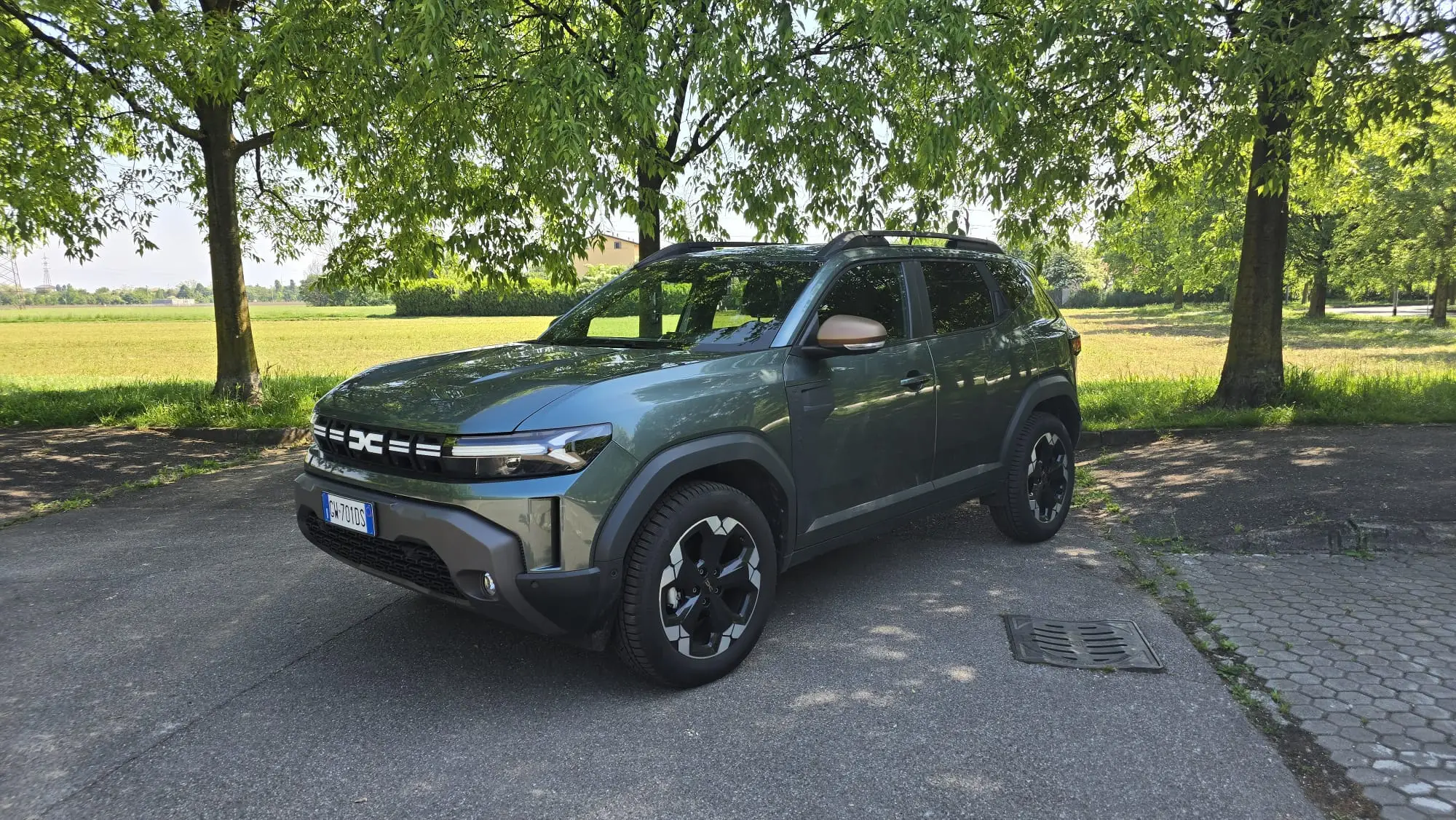 Dacia Duster 2025: prova su strada approfondita - 9