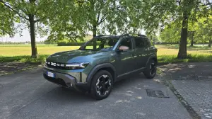 Dacia Duster 2025: prova su strada approfondita - 9