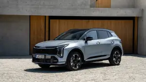Nuovo Kia Sportage arriva in Italia - 3