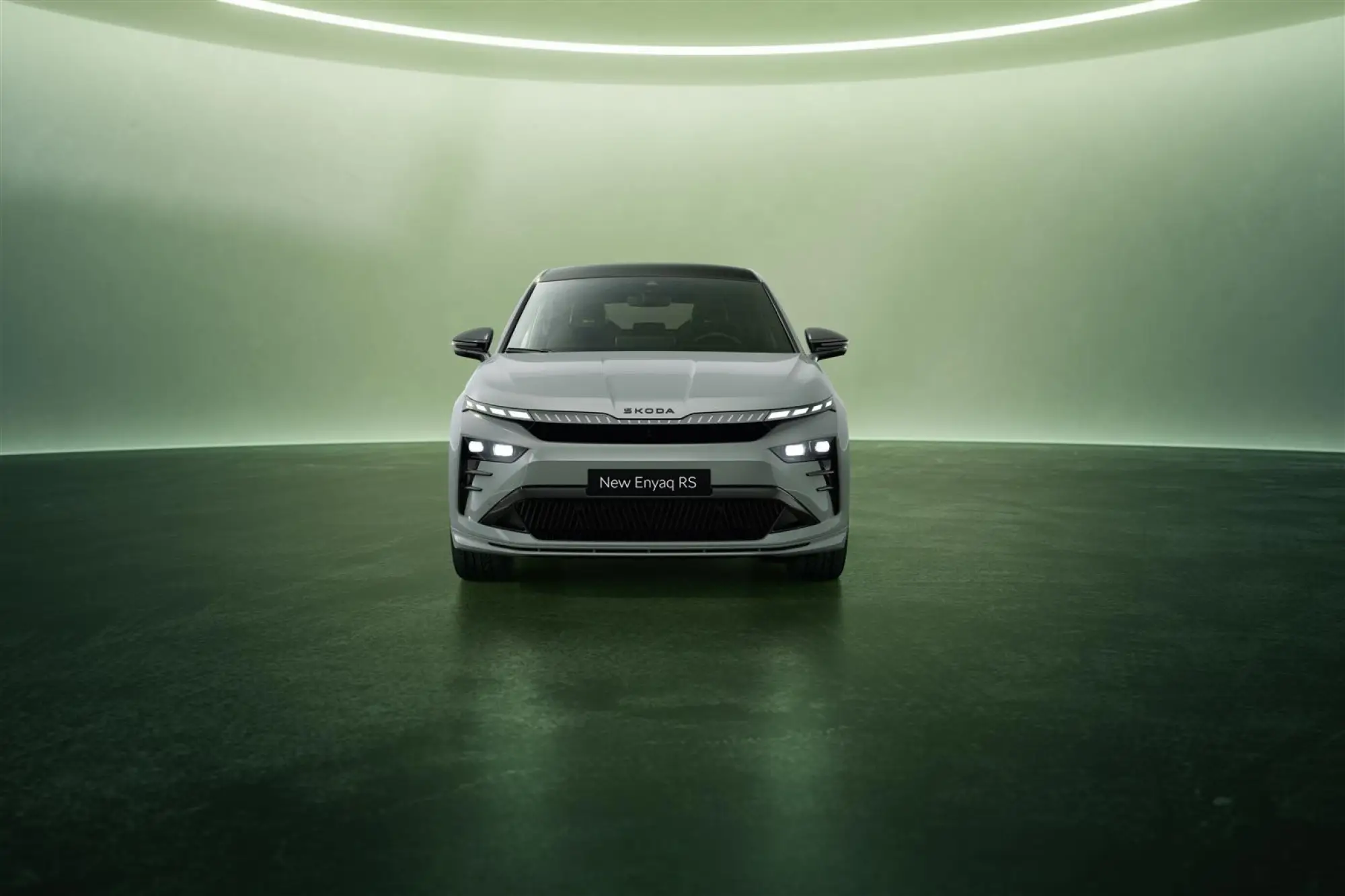 Skoda Enyaq Coupe RS - 1