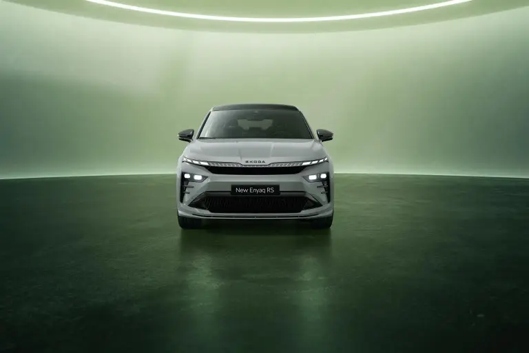 Skoda Enyaq Coupe RS - 1