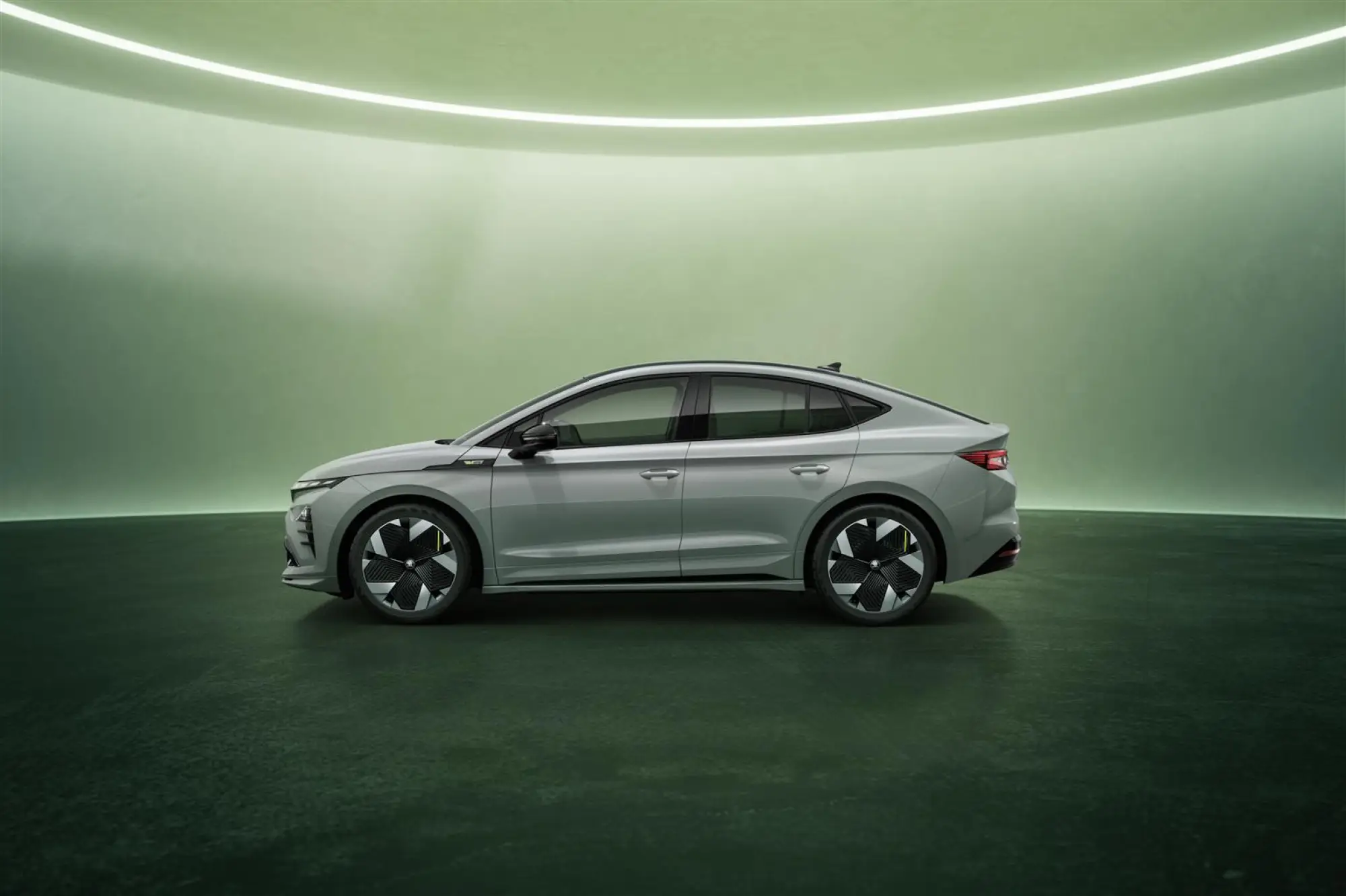Skoda Enyaq Coupe RS - 3