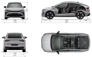 Skoda Enyaq Coupe RS - 4