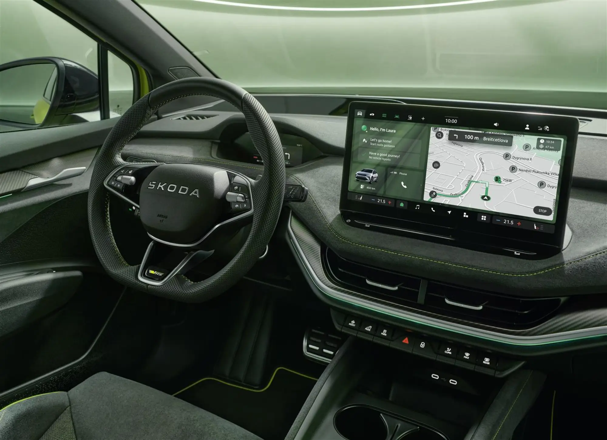 Skoda Enyaq Coupe RS - 2