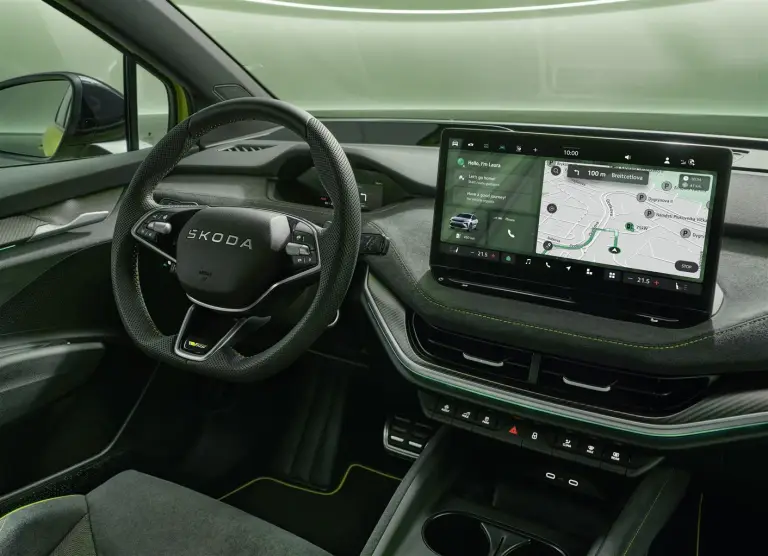 Skoda Enyaq Coupe RS - 2