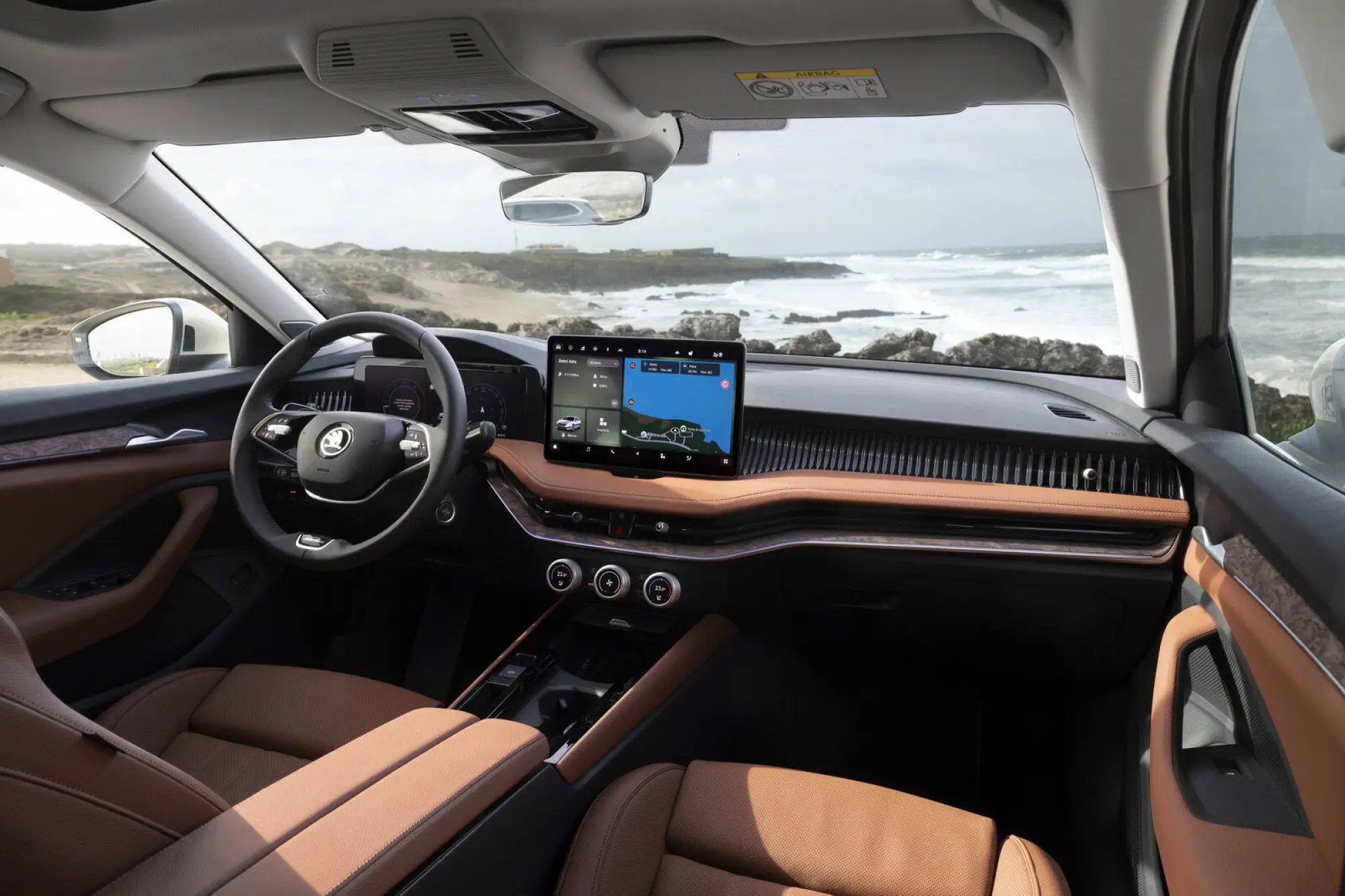 Skoda Superb Wagon 2025: prezzo, foto, dimensioni, allestimenti - 6