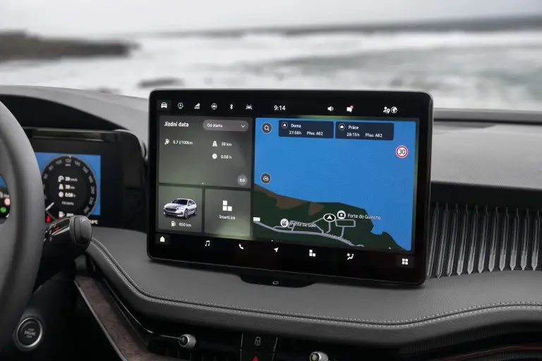 Skoda Superb Wagon 2025: prezzo, foto, dimensioni, allestimenti - 4