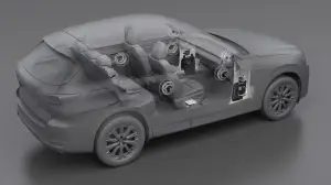Mazda sistema audio Harmonic Acustic - 1