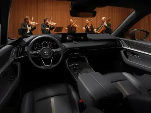 Mazda sistema audio Harmonic Acustic - 8