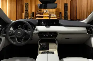Mazda sistema audio Harmonic Acustic - 11
