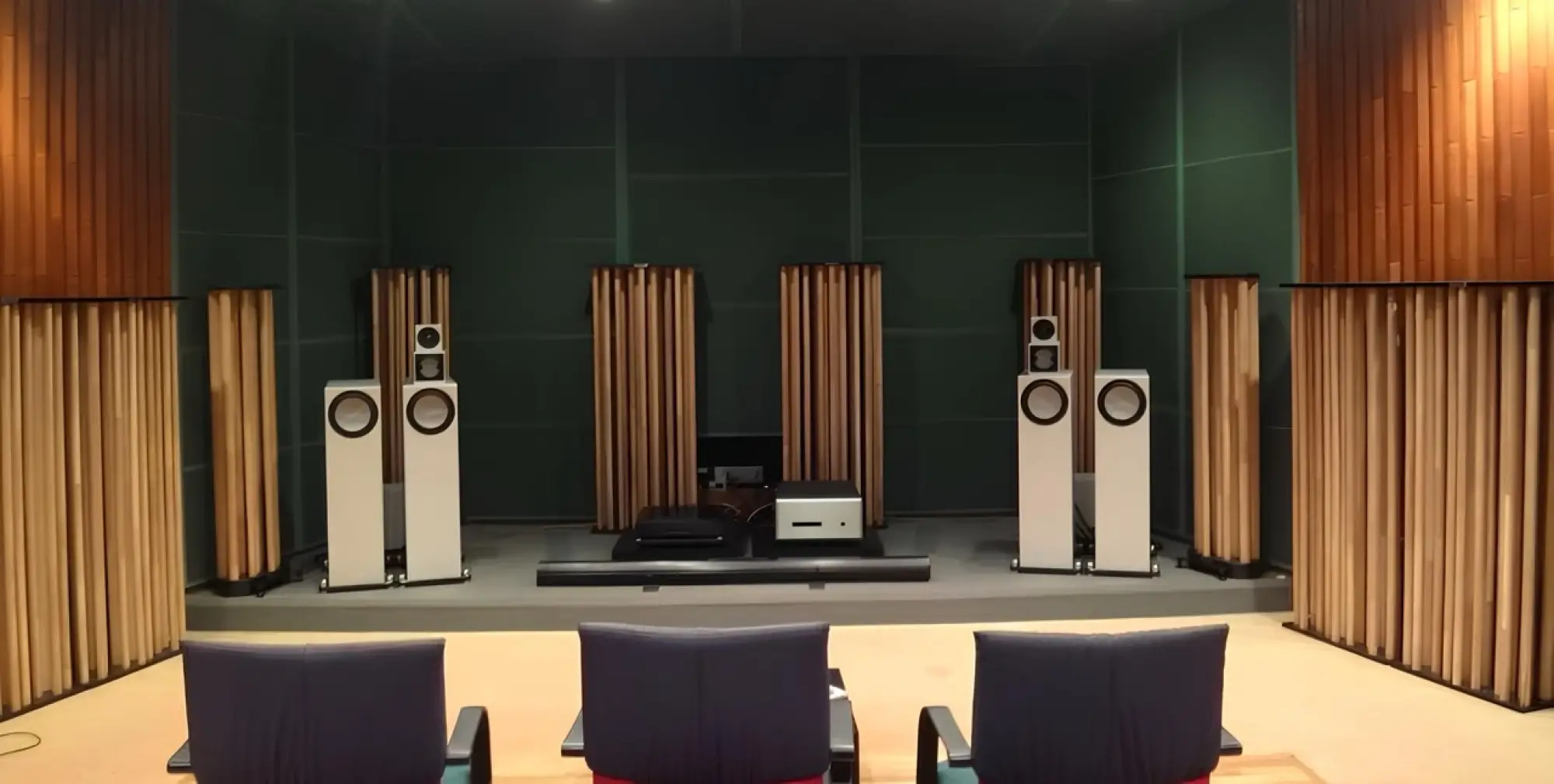 Mazda sistema audio Harmonic Acustic - 10